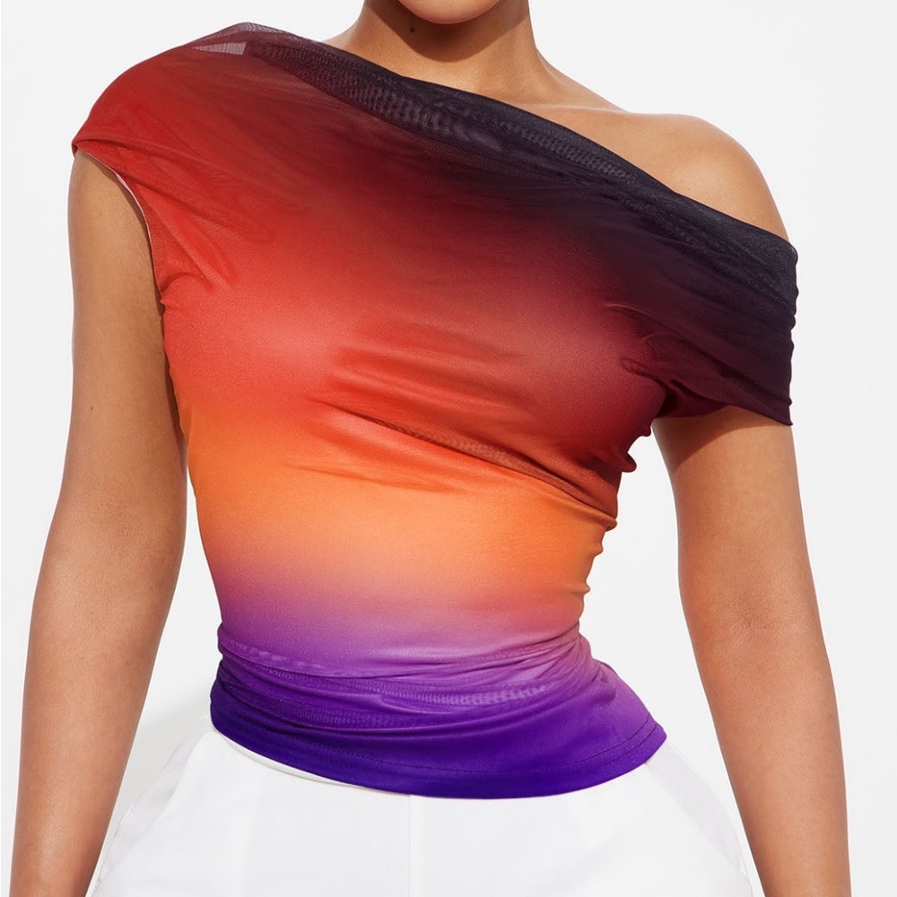 Fashion Nova Top